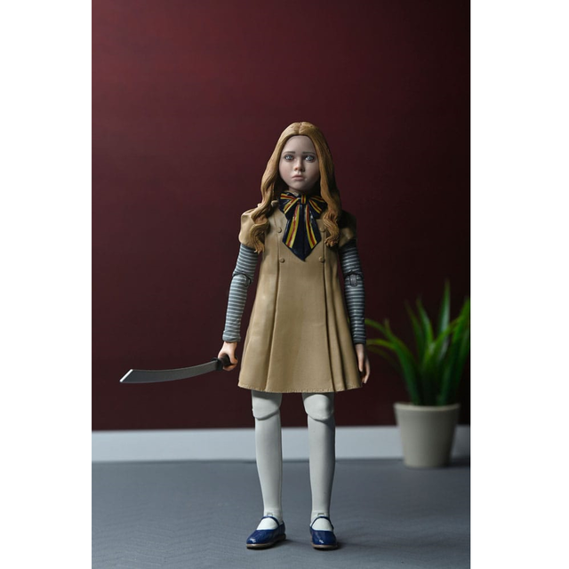 Megan Ultimate Action Figure 18cm