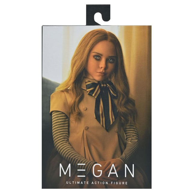 Megan Ultimate Action Figure 18cm