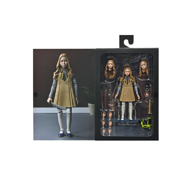 Megan Ultimate Action Figure 18cm