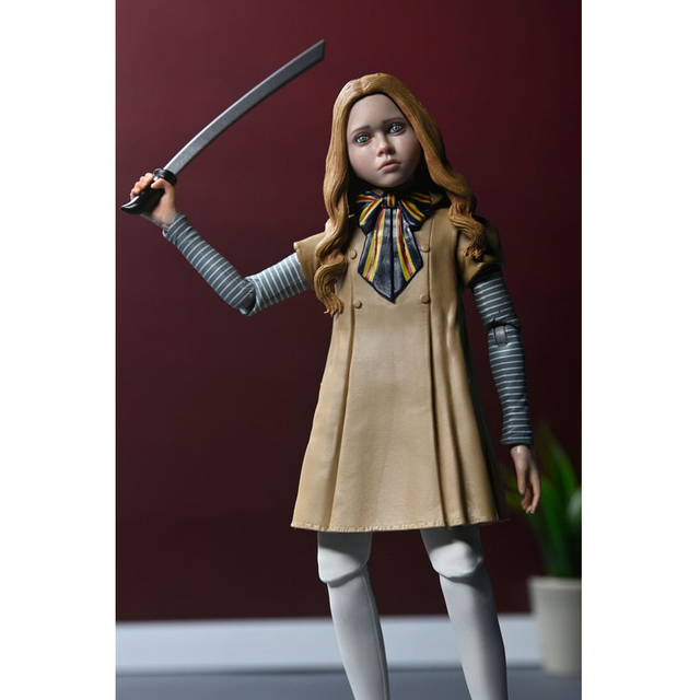 Megan Ultimate Action Figure 18cm