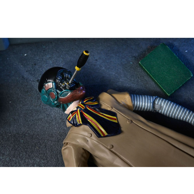 Megan Ultimate Action Figure 18cm