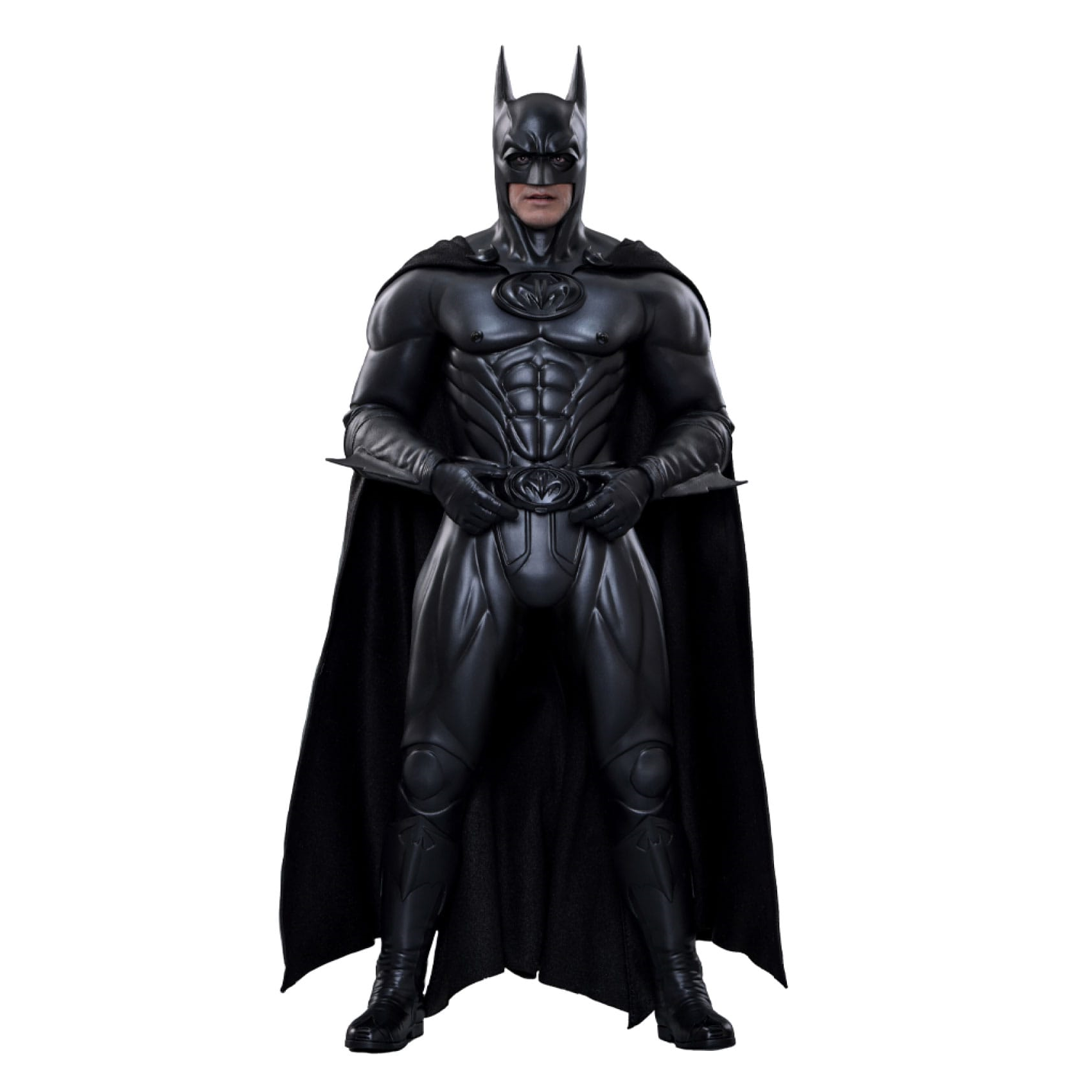 Hot Toys Batman & Robin Movie Masterpiece Batman afbeelding