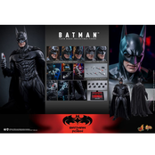 Batman & Robin Movie Masterpiece Action Figure 1/6 Batman 30cm