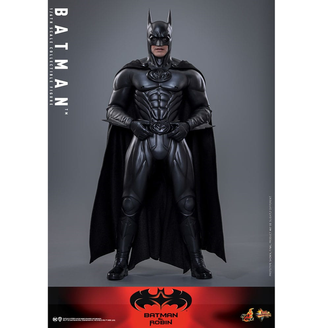 Batman & Robin Movie Masterpiece Action Figure 1/6 Batman 30cm