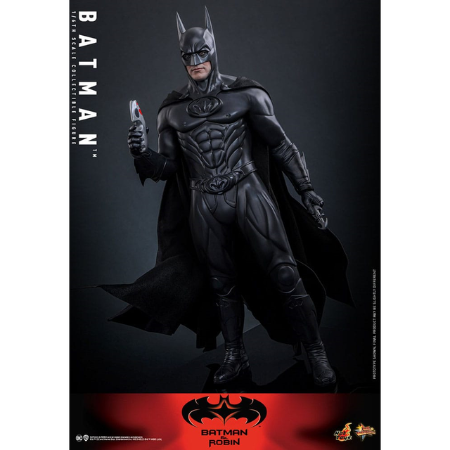 Batman & Robin Movie Masterpiece Action Figure 1/6 Batman 30cm