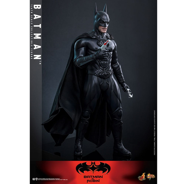 Batman & Robin Movie Masterpiece Action Figure 1/6 Batman 30cm
