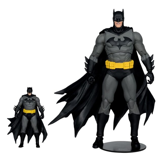 DC Multiverse Action Figures 2-Pack Batman vs Kong 29cm