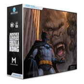 DC Multiverse Action Figures 2-Pack Batman vs Kong 29cm