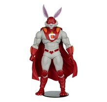 McFarlane Collector Edition Captain Carrot (Justice League Incarnate) Glow in the Dark 18cm