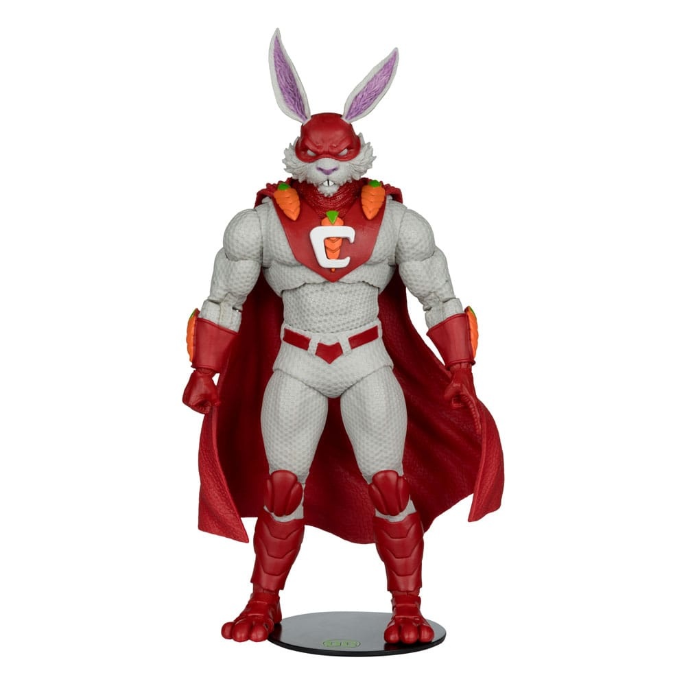 McFarlane Captain Carrot (Glow in the Dark) afbeelding