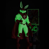 McFarlane Collector Edition Captain Carrot (Justice League Incarnate) Glow in the Dark 18cm McFarlane Collector Edition Captain Carrot (Justice League Incarnate) Glow in the Dark 18cm
