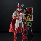 McFarlane Collector Edition Captain Carrot (Justice League Incarnate) Glow in the Dark 18cm McFarlane Collector Edition Captain Carrot (Justice League Incarnate) Glow in the Dark 18cm