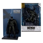 DC Multiverse McFarlane Cover Recreations Batman (Batman: The Dark Knight Returns #1) (Gold Label) 18cm