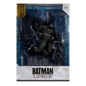 DC Multiverse McFarlane Cover Recreations Batman (Batman: The Dark Knight Returns #1) (Gold Label) 18cm
