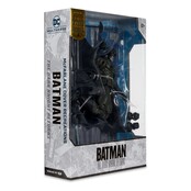 DC Multiverse McFarlane Cover Recreations Batman (Batman: The Dark Knight Returns #1) (Gold Label) 18cm