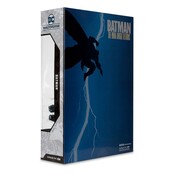 DC Multiverse McFarlane Cover Recreations Batman (Batman: The Dark Knight Returns #1) (Gold Label) 18cm