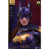 Batman Arkham Knight Videogame Masterpiece Action Figure 1/6 Batgirl (Purple and Gold Version) Exclusive 30cm Batman Arkham Knight Videogame Masterpiece Action Figure 1/6 Batgirl (Purple and Gold Version) Exclusive 30cm