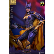 Batman Arkham Knight Videogame Masterpiece Action Figure 1/6 Batgirl (Purple and Gold Version) Exclusive 30cm Batman Arkham Knight Videogame Masterpiece Action Figure 1/6 Batgirl (Purple and Gold Version) Exclusive 30cm