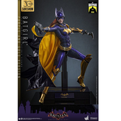 Batman Arkham Knight Videogame Masterpiece Action Figure 1/6 Batgirl (Purple and Gold Version) Exclusive 30cm Batman Arkham Knight Videogame Masterpiece Action Figure 1/6 Batgirl (Purple and Gold Version) Exclusive 30cm