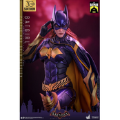 Batman Arkham Knight Videogame Masterpiece Action Figure 1/6 Batgirl (Purple and Gold Version) Exclusive 30cm Batman Arkham Knight Videogame Masterpiece Action Figure 1/6 Batgirl (Purple and Gold Version) Exclusive 30cm