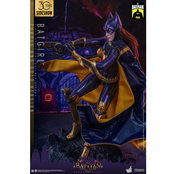 Batman Arkham Knight Videogame Masterpiece Action Figure 1/6 Batgirl (Purple and Gold Version) Exclusive 30cm Batman Arkham Knight Videogame Masterpiece Action Figure 1/6 Batgirl (Purple and Gold Version) Exclusive 30cm