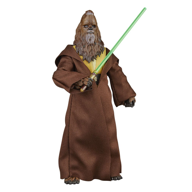 Star Wars: The Acolyte Black Series Action Figure Jedi Master Kelnacca 15cm Star Wars: The Acolyte Black Series Action Figure Jedi Master Kelnacca 15cm