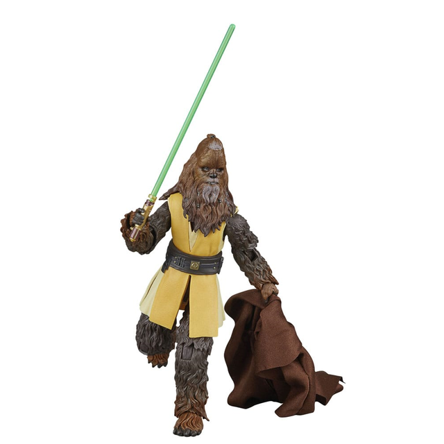 Star Wars: The Acolyte Black Series Action Figure Jedi Master Kelnacca 15cm Star Wars: The Acolyte Black Series Action Figure Jedi Master Kelnacca 15cm