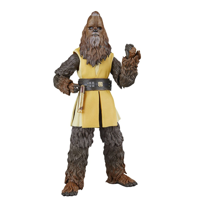 Star Wars: The Acolyte Black Series Action Figure Jedi Master Kelnacca 15cm Star Wars: The Acolyte Black Series Action Figure Jedi Master Kelnacca 15cm