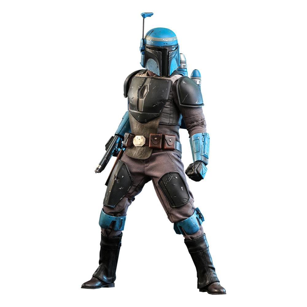 Hot Toys Star Wars 1/6 Axe Woves Action Figure afbeelding