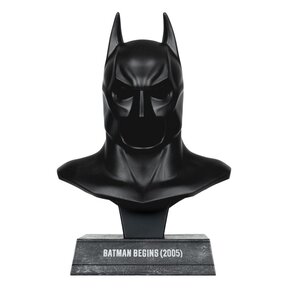 Batman Begins Mini Replica Batman Cowl