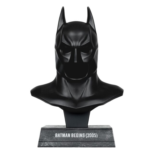 Batman Begins DC Direct Mini Replica 1/3 Batman Cowl 19cm Batman Begins DC Direct Mini Replica 1/3 Batman Cowl 19cm