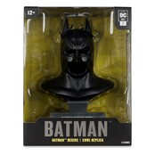 Batman Begins DC Direct Mini Replica 1/3 Batman Cowl 19cm Batman Begins DC Direct Mini Replica 1/3 Batman Cowl 19cm