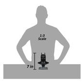 Batman Begins DC Direct Mini Replica 1/3 Batman Cowl 19cm Batman Begins DC Direct Mini Replica 1/3 Batman Cowl 19cm