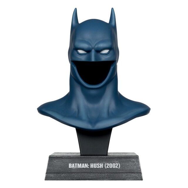 Batman Hush DC Direct Mini Replica 1/3 Batman Cowl 19cm