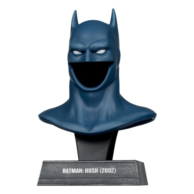 Batman Hush DC Direct Mini Replica 1/3 Batman Cowl 19cm