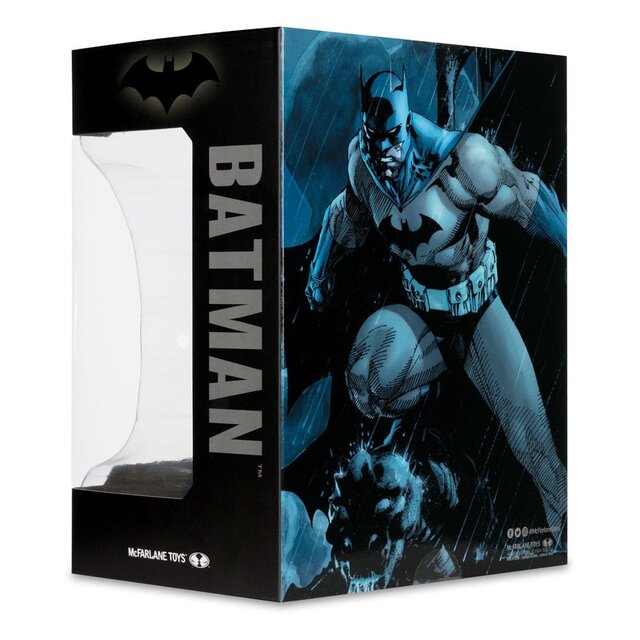 Batman Hush DC Direct Mini Replica 1/3 Batman Cowl 19cm