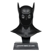 Batman DC Direct Mini Replica 1/3 Batman Cowl (Detective Comics #27) (1st Appearance) 18cm