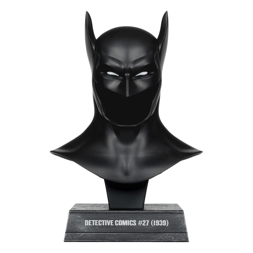 McFarlane Batman Detective Comics #27 Mini Replica Cowl afbeelding