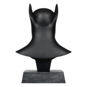 Batman DC Direct Mini Replica 1/3 Batman Cowl (Detective Comics #27) (1st Appearance) 18cm