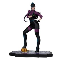 DC Direct Statue 1/10 The Joker Purple Craze: Punchline by Stanley "Artgerm" Lau Limited Edition 19cm