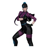 DC Direct Statue 1/10 The Joker Purple Craze: Punchline by Stanley "Artgerm" Lau Limited Edition 19cm