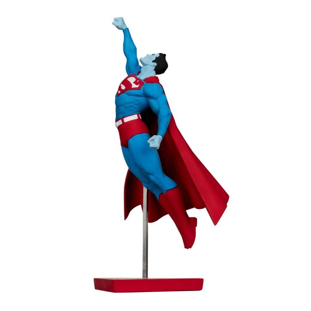 Superman Red and Blue: Superman by Gary Frank 1:10 Scale Resin Statue 26cm