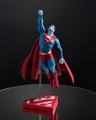 Superman Red and Blue: Superman by Gary Frank 1:10 Scale Resin Statue 26cm