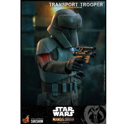 Star Wars The Mandalorian Action Figure 1/6 Transport Trooper 31cm