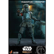 Star Wars The Mandalorian Action Figure 1/6 Transport Trooper 31cm