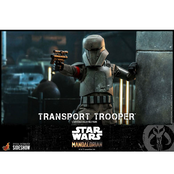 Star Wars The Mandalorian Action Figure 1/6 Transport Trooper 31cm