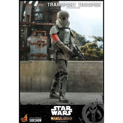 Star Wars The Mandalorian Action Figure 1/6 Transport Trooper 31cm
