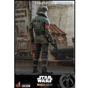 Star Wars The Mandalorian Action Figure 1/6 Transport Trooper 31cm