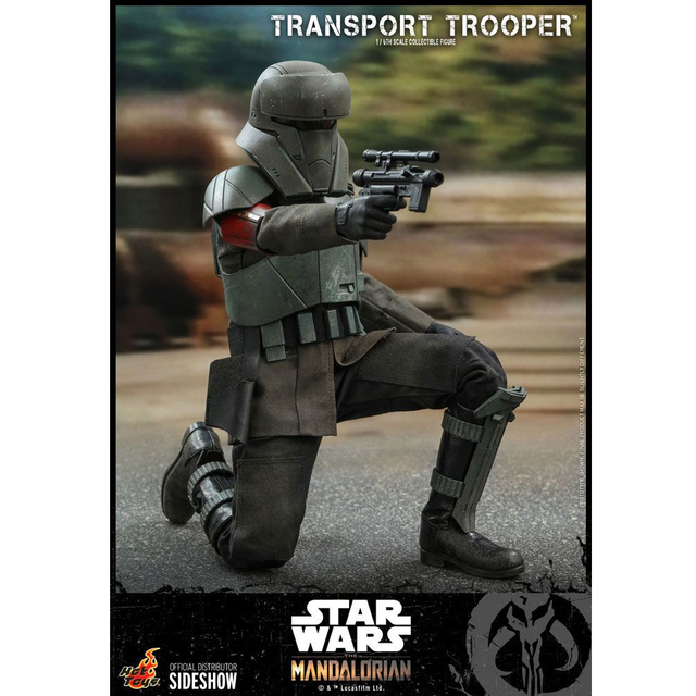 Star Wars The Mandalorian Action Figure 1/6 Transport Trooper 31cm