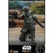 Star Wars The Mandalorian Action Figure 1/6 Transport Trooper 31cm